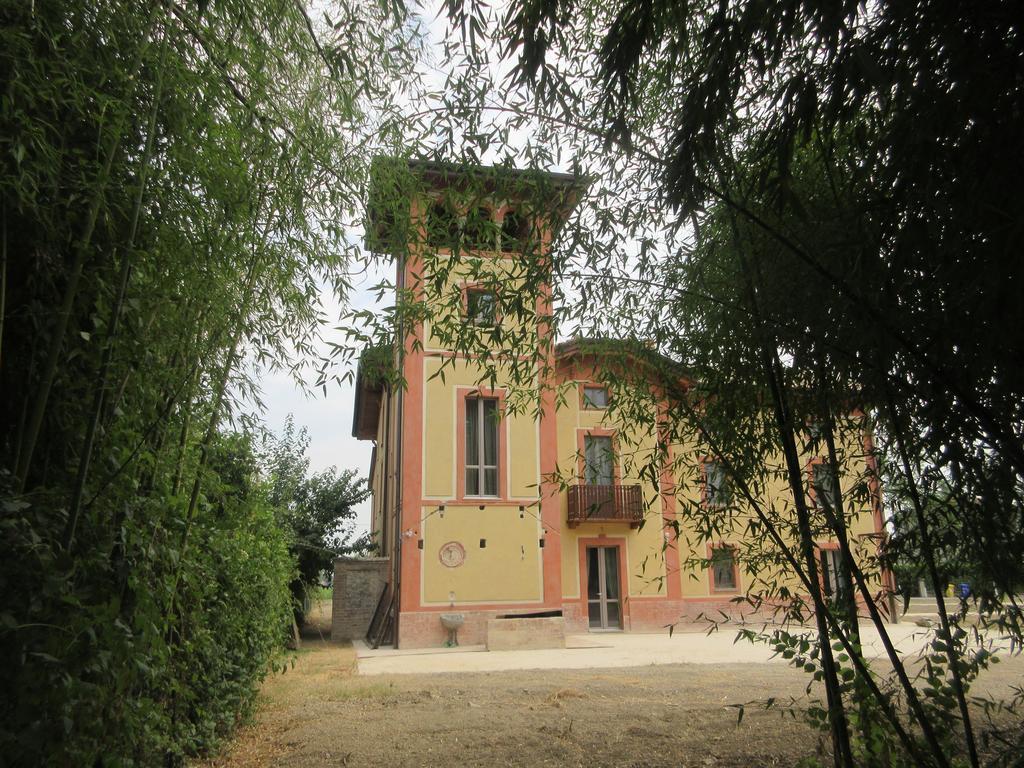 Villa Laura Cocconi エクステリア 写真