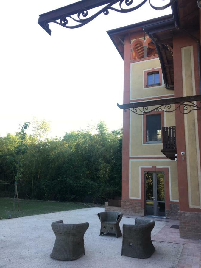 Villa Laura Cocconi エクステリア 写真