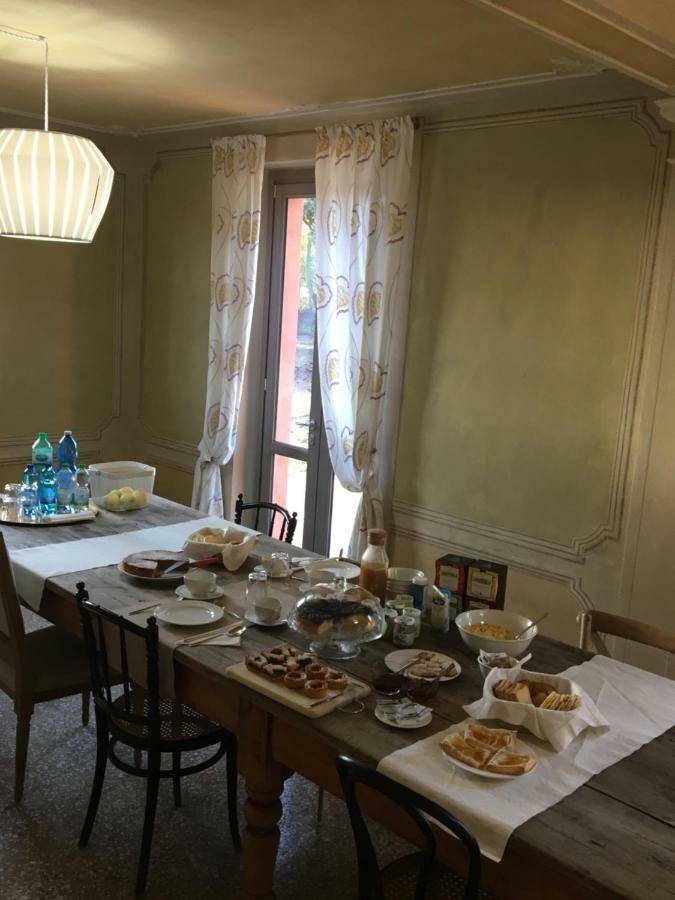Villa Laura Cocconi エクステリア 写真